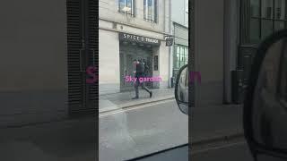 Sky garden uk