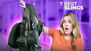 The ULTIMATE sling guide: 7 best slings for women!