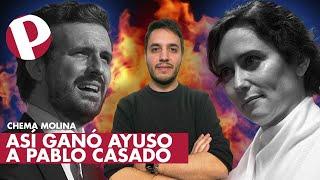 Ayuso vs. Casado: cronología de la guerra del PP, un año después