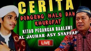 Buka Kitab Keramat Pegangan Baalawi‼️Al Jauhar Asy Syaffaf⁉️