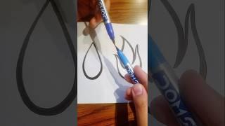  VS  | #art #satisfying #viralvideo #cool #fire