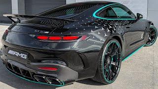 AMG GT63 PRO Motorsport EDITION +SOUND! Is it WORTH IT? 1 OF 200! Interior Exterior Review 4K