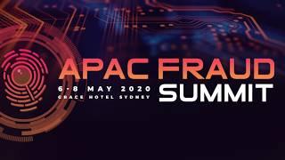 APAC Fraud summit - Australia