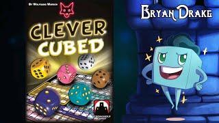 Clever Cubed Review - with Bryan