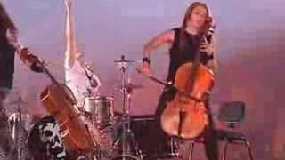 Apocalyptica - Quutamo live