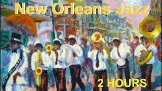 New Orleans and New Orleans Jazz: Best of New Orleans Jazz Music (New Orleans Jazz Festival & Fest)