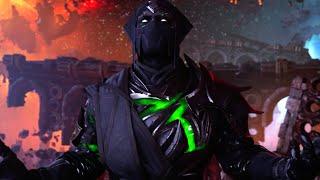 NOOB SAIBOT RETURNS TO MORTAL KOMBAT!