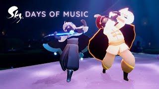 Days of Music 2024 | Sky: Children of the Light