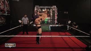 Drew Hood vs Chris Phoenix | XWW Ca$ino Night (April 2022)