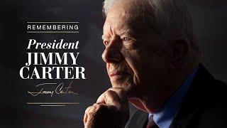 Examining President Jimmy Carter’s Legacy | The View