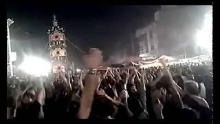 17 Muharram shadrah lahore matamdari nazim party 2018 Part 1