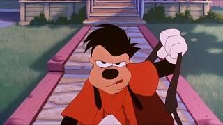 A GOOFY MOVIE | Max rushing off to last day of school