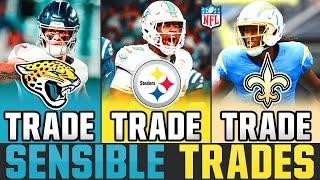 NFL Trades That Just Make Sense