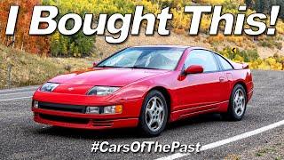 I Bought a 300zx! - Todd returns to his origin car - Cars of the Past 02 | Everyday Driver