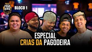 Especial Crias da Pagodeira - BLOCO 1 (Robinho, Gamadinho, Vou Zuar, Imaginasamba e convidados)