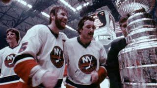 Islanders Win the 1980 Stanley Cup