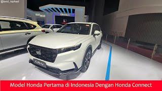 All New Honda CR-V 1.5 Turbo (6th Generation) (2024) - In Depth Tour - Indonesia