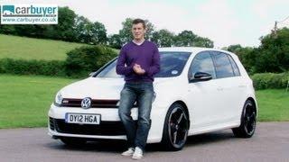 Volkswagen Golf GTI MK6 hatchback 2009 - 2012 review - CarBuyer