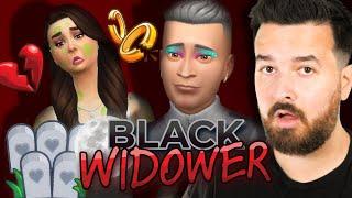 Our wife has a dark secret... Black Widower Challenge - Part 8