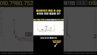 [룸네트워크 코인 전망] 룸네트워크 이걸 모르면 안됩니다! #룸네트워크 #룸네트워크전망 #룸네트워크목표가 #코인종목추천
