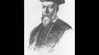 * Message From - Michel de Nostredame / Nostradamus..