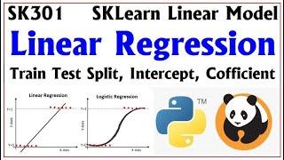 SK301 | Machine Learning | Linear Regression | Camel Academy