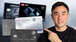 The 5 BEST Australian Credit Cards To Sign Up For In 2025!