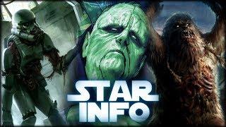 Star Info #93 | LES INFECTIONS MORTELLES DANS L'UNIVERS STAR WARS | Canon & Legends