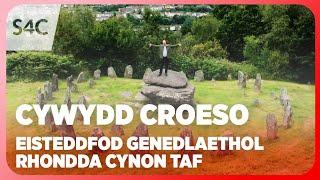 Y Cywydd Croeso | Eisteddfod Genedlaethol 2024 | S4C