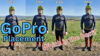 Best GoPro Mounts for MTB – Which One is Right for You?