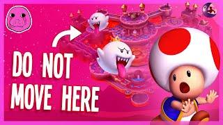 Top 5 Worst Mario Party Boards (To Live On) | Fudj's Thesis