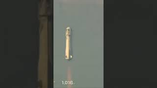 Blue Origin capsule BLASTS away from rocket after anomaly!