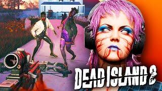 I Finally Played Dead Island 2 Haus — REVIEW & Full Playthrough