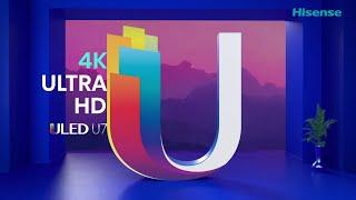 Hisense | ULED TV U7 | Reason 5: 4K ULTRA HD