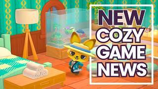 Hello Kitty Island Adventure Release Date, Recettear HD Remaster & MORE | New Cozy Games Updates