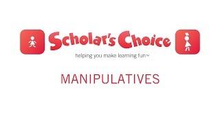 Scholar's Choice - Manipulatives Category