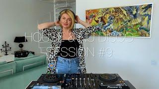 Funky House & Nu Disco Mix "Session #9"