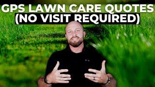 How We Use GPS in Your Cape Coral Lawn Care Quote