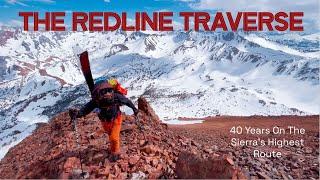 The Redline Traverse - Trailer