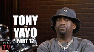 Tony Yayo Agrees with Dr. Dre: Eminem is The Best Rapper of All Time (Part 12)