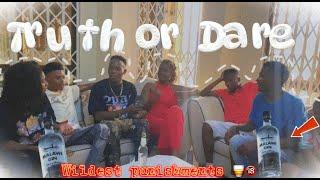 Truth or Dare with the wildest punishment （ ）