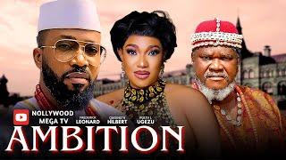 AMBITION | LATEST FREDERICK LEONARD FILM ALSO STARRING: QUEENETH HILBERT & UGEZU J. UGEZU