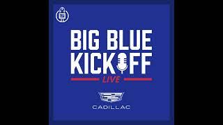 Big Blue Kickoff Live 9/13 | Commanders Preview