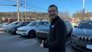 A Dealership Tour of Upper Valley Honda!