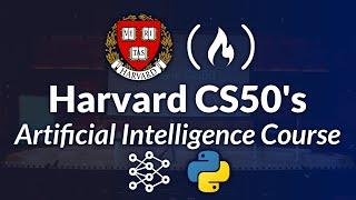 هوش مصنوعی هاروارد CS50 با پایتون - دوره کامل دانشگاه