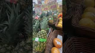 FRUITS  IN JAPAN | EXPENSIVE OR REASONABLE? #lifeinjapan