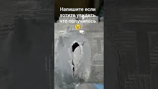 варка бокового пореза шины