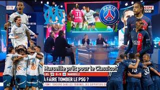 Debrief Montpellier 0-5 OM; /MARSEILLE PEUT IL FAIRE TOMBER LE PSG : Réaction