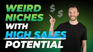 Weird Niches With High Sales Potential