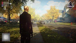 Hitman 2 Another Life Whittleton Creek Vermont (KGB Agent)